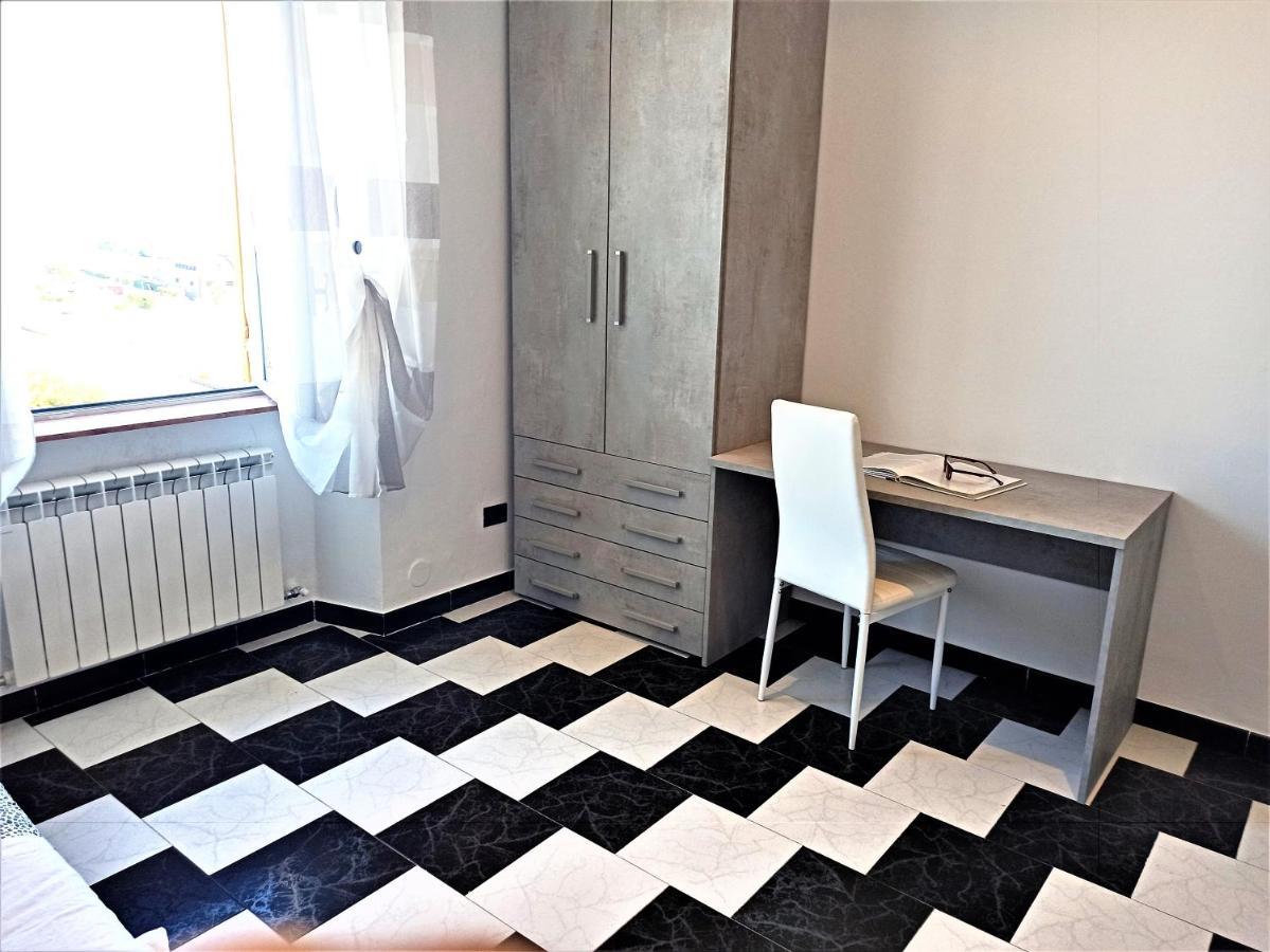 ג'נובה Casa Vacanza Laura מראה חיצוני תמונה
