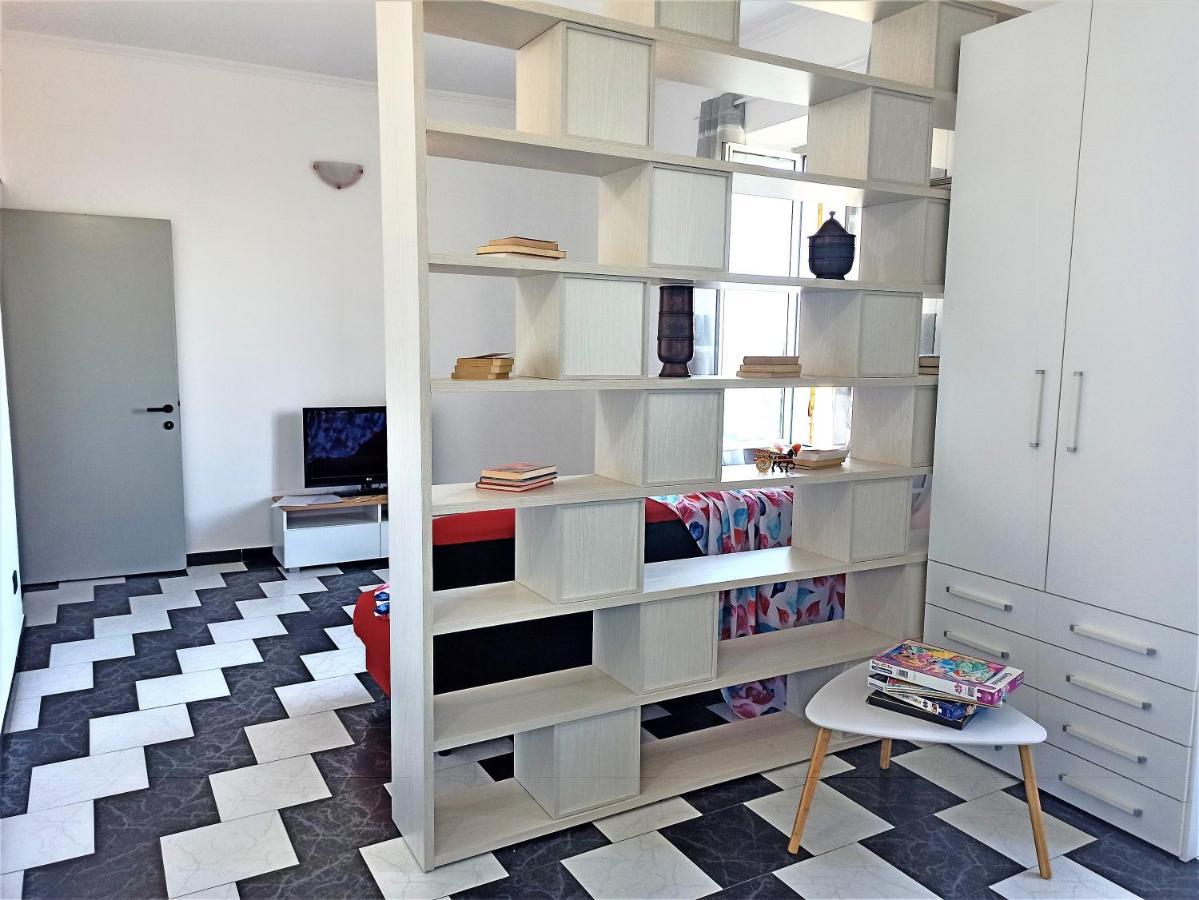 ג'נובה Casa Vacanza Laura מראה חיצוני תמונה