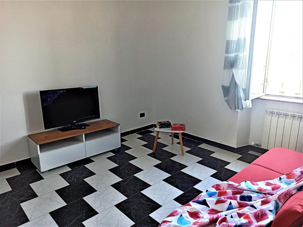 ג'נובה Casa Vacanza Laura מראה חיצוני תמונה