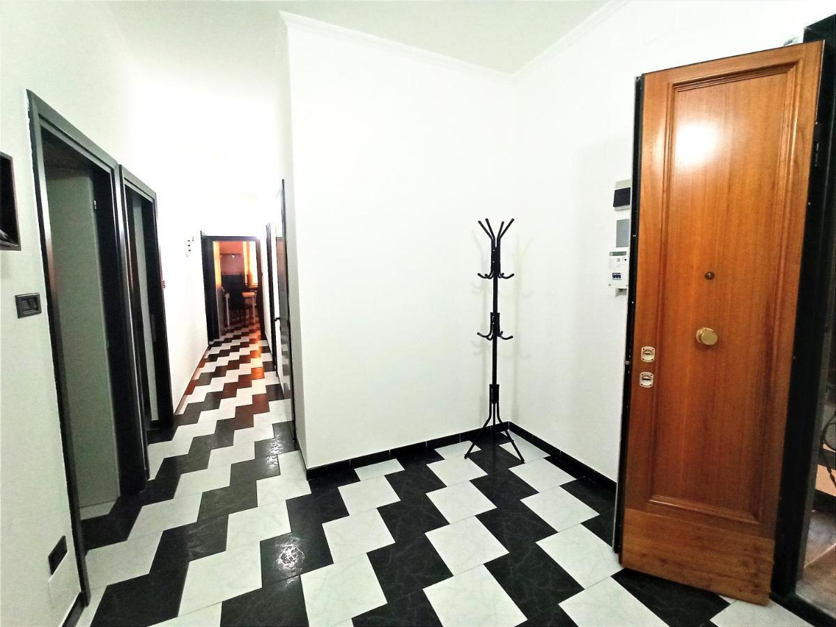 ג'נובה Casa Vacanza Laura מראה חיצוני תמונה