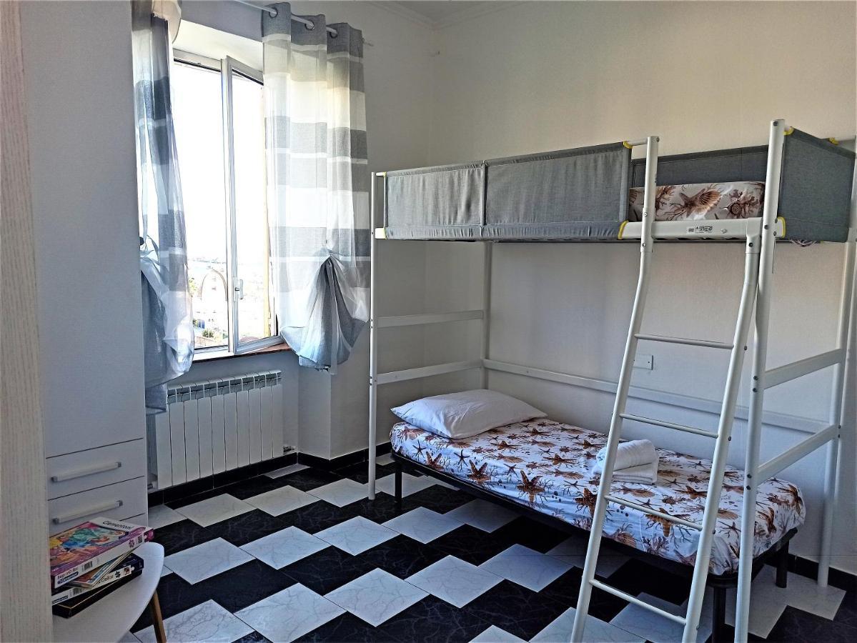 ג'נובה Casa Vacanza Laura מראה חיצוני תמונה