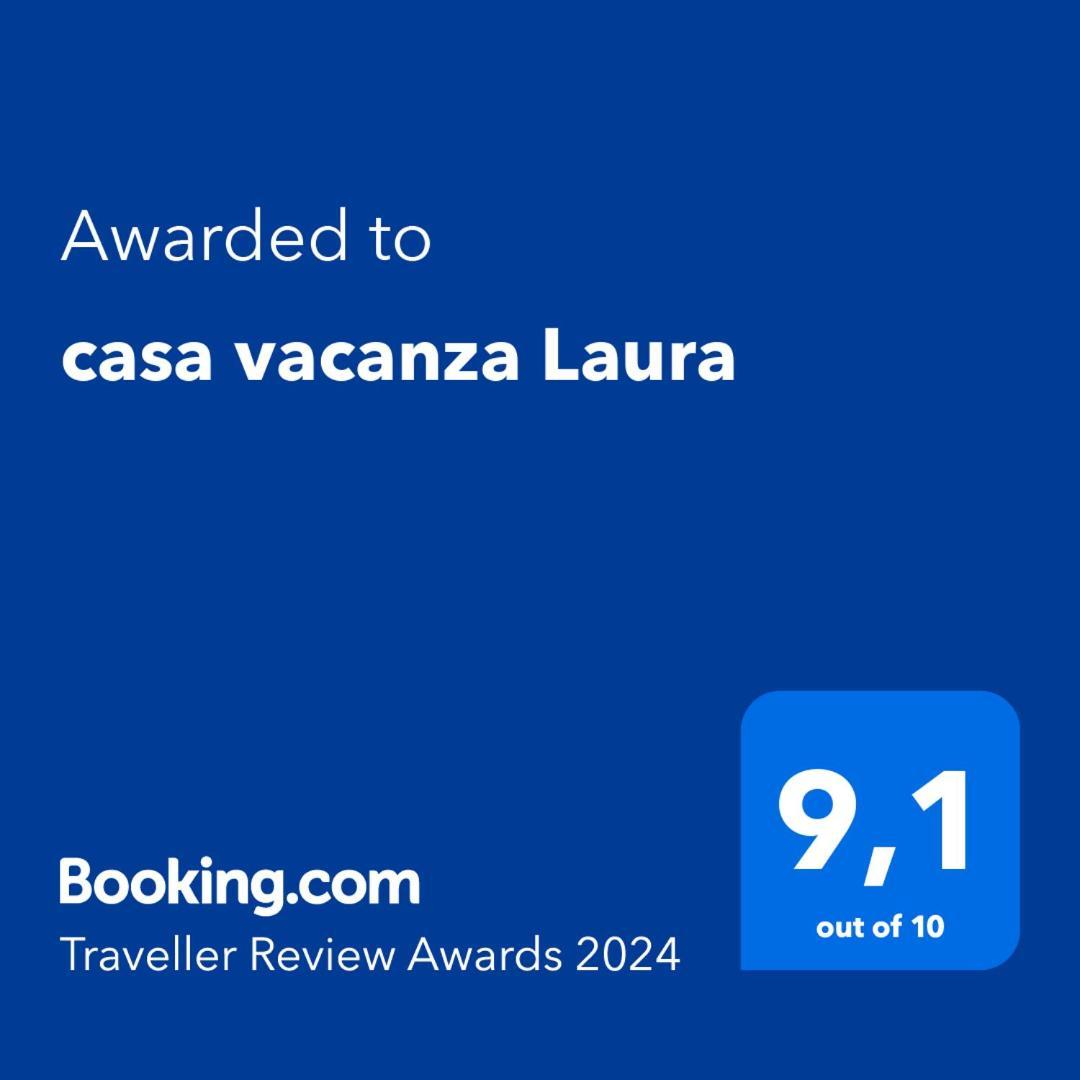 ג'נובה Casa Vacanza Laura מראה חיצוני תמונה