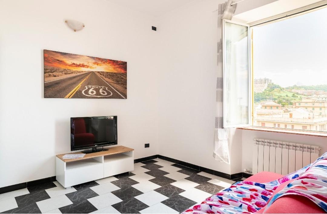 ג'נובה Casa Vacanza Laura מראה חיצוני תמונה
