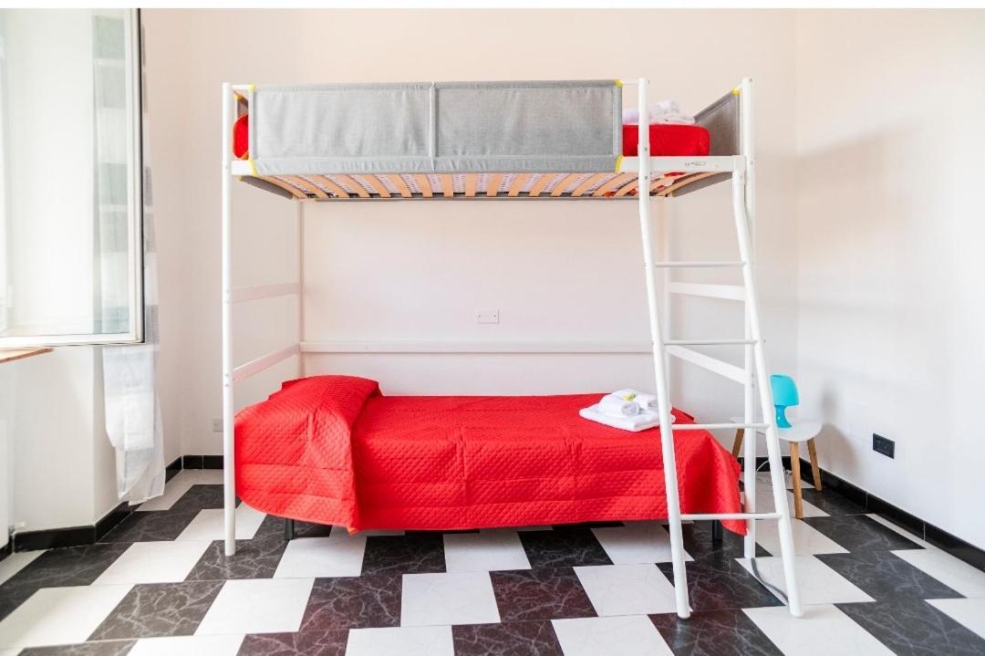 ג'נובה Casa Vacanza Laura מראה חיצוני תמונה