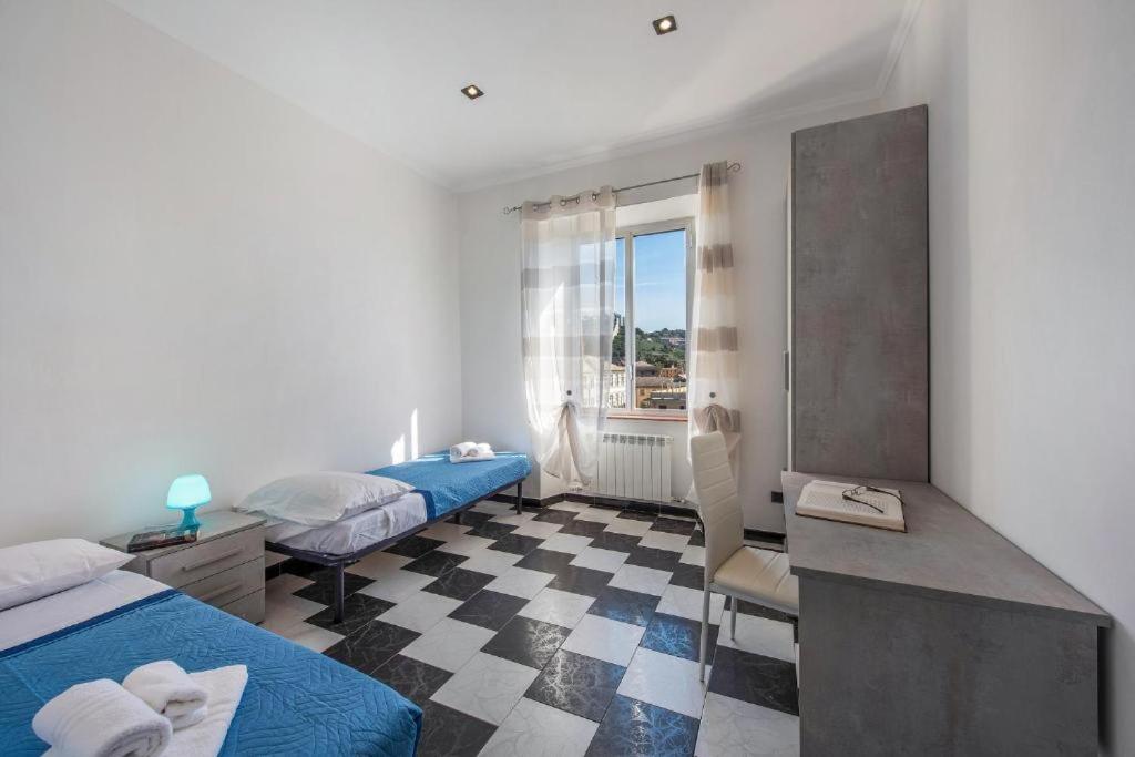 ג'נובה Casa Vacanza Laura מראה חיצוני תמונה