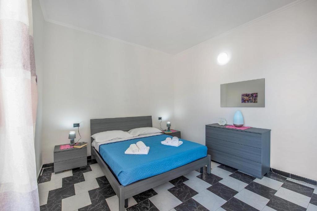 ג'נובה Casa Vacanza Laura מראה חיצוני תמונה