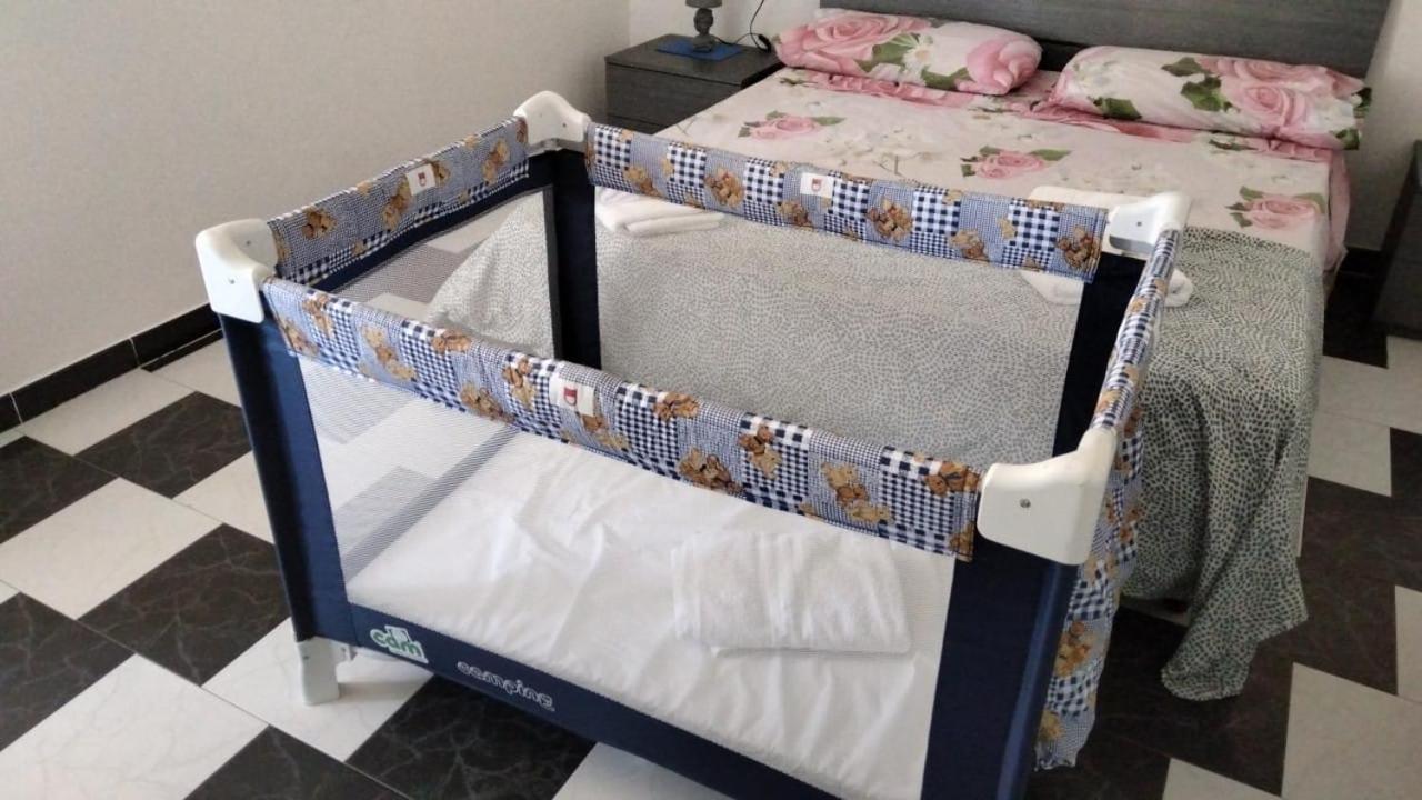 ג'נובה Casa Vacanza Laura מראה חיצוני תמונה
