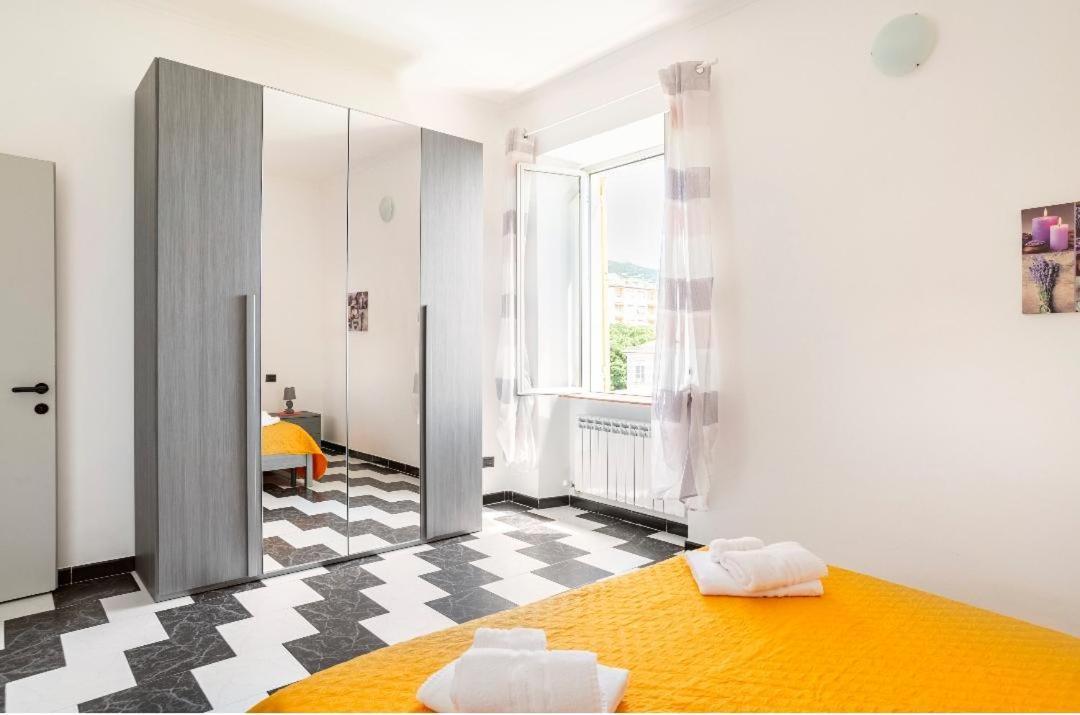 ג'נובה Casa Vacanza Laura מראה חיצוני תמונה