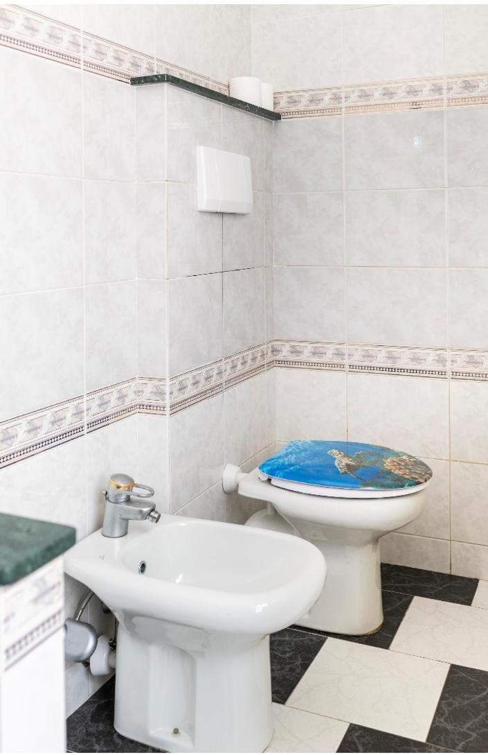 ג'נובה Casa Vacanza Laura מראה חיצוני תמונה