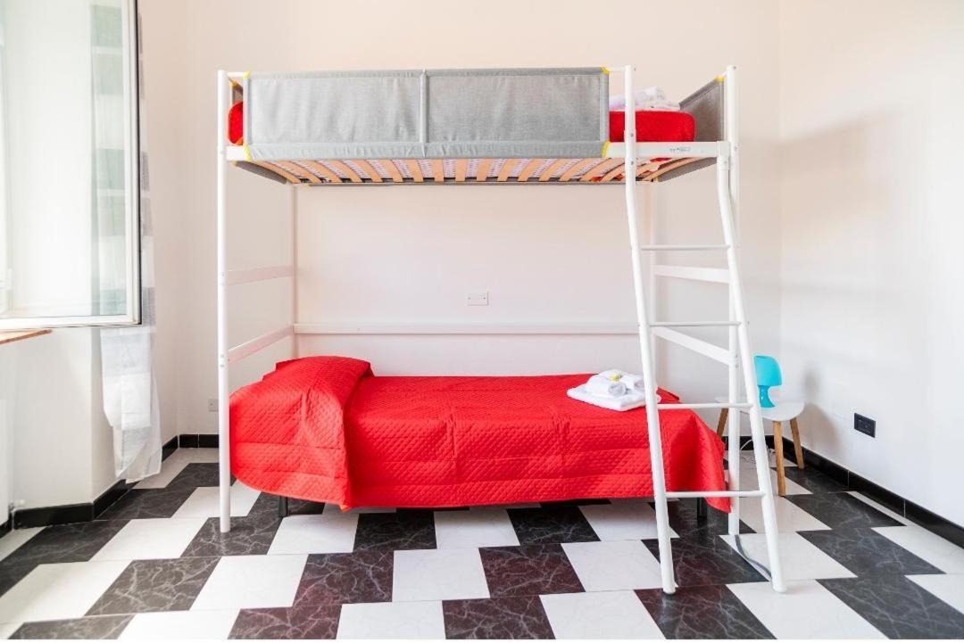 ג'נובה Casa Vacanza Laura מראה חיצוני תמונה