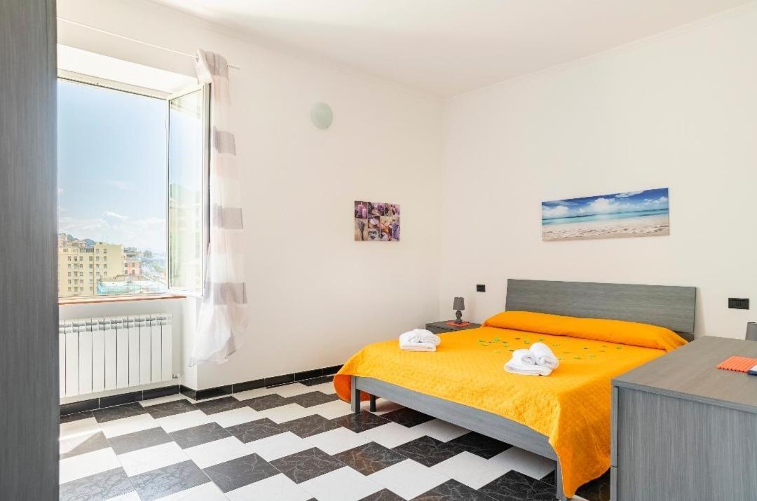 ג'נובה Casa Vacanza Laura מראה חיצוני תמונה